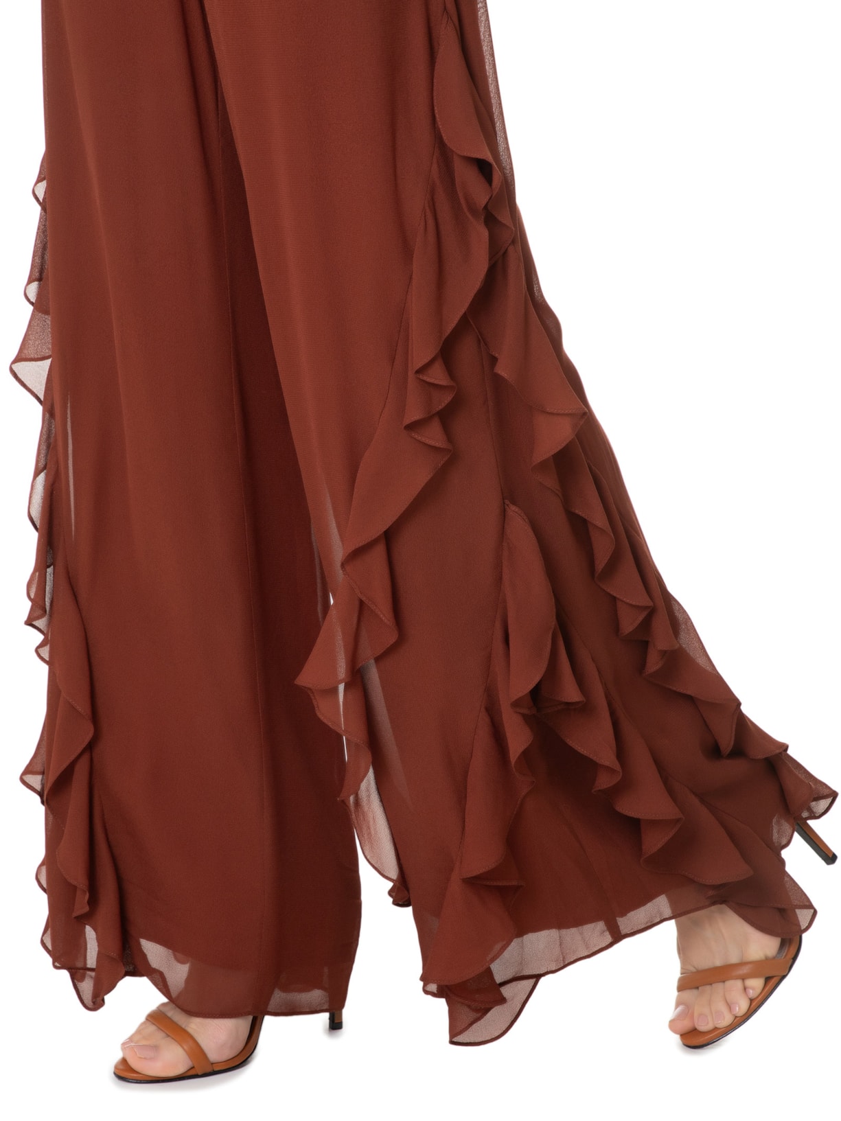 Calça Feminina Bia Marrom Iorane