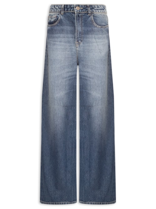 Calça Feminina Bianca - Azul