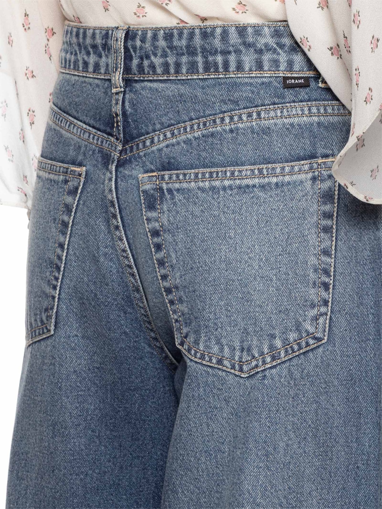 Calça Feminina Bianca Azul Iorane
