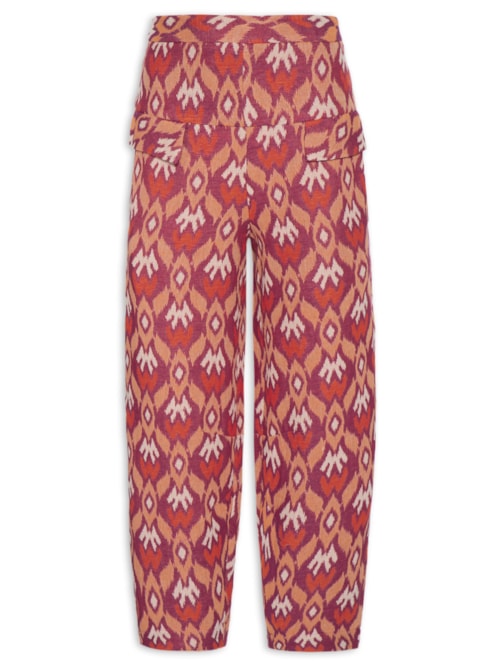 Calça Feminina Bina - Rosa