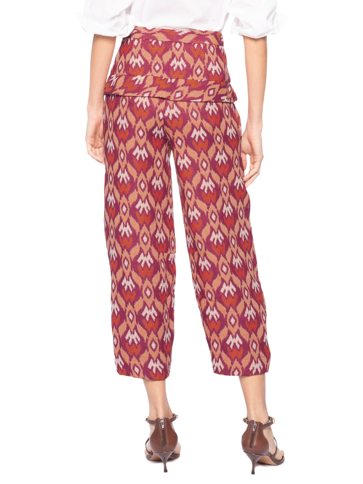 Calça Feminina Bina Rosa Le Lis