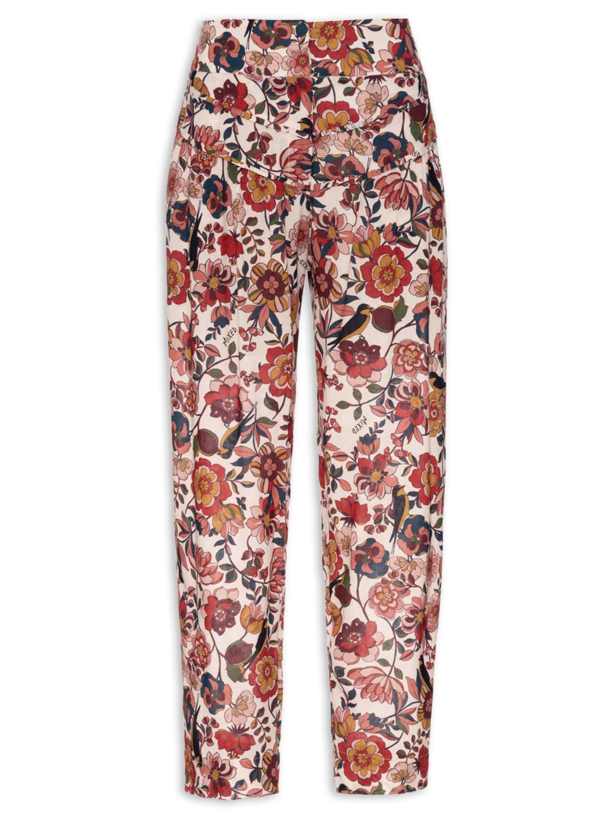 Calça Feminina Birdie - Vermelho