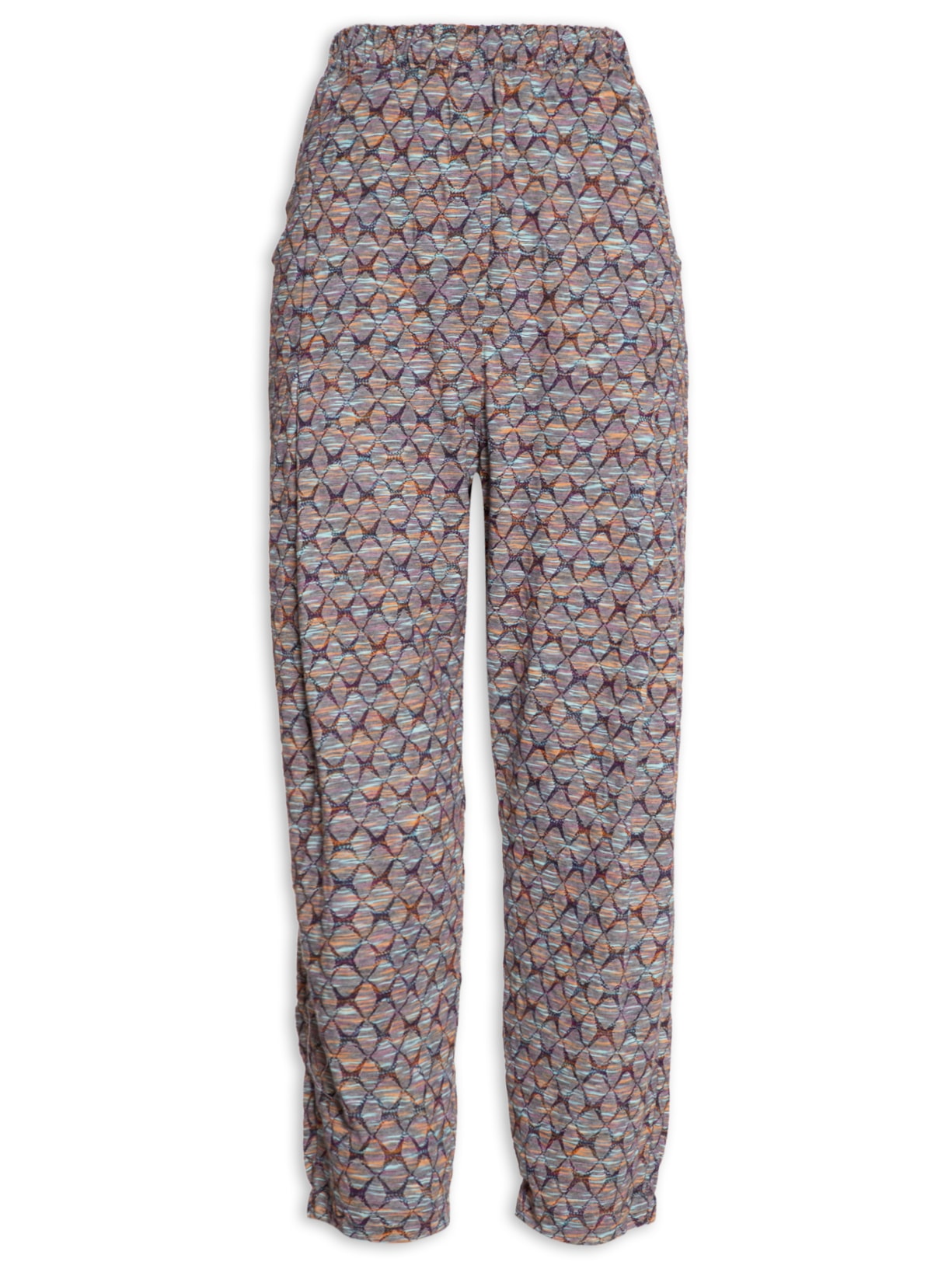 Calça Feminina Bisavós - Azul