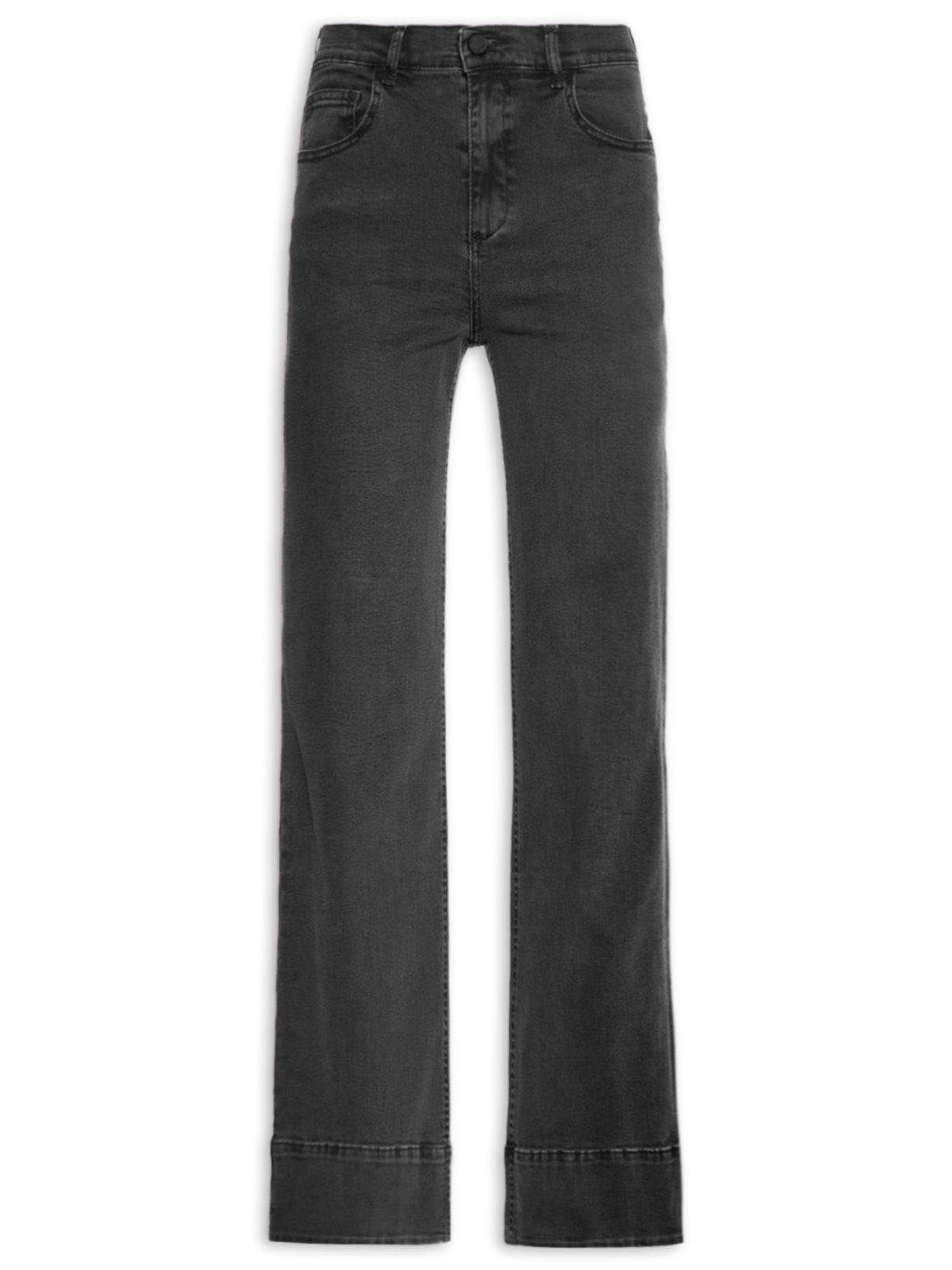 Calça Feminina Black Jeans - Preto