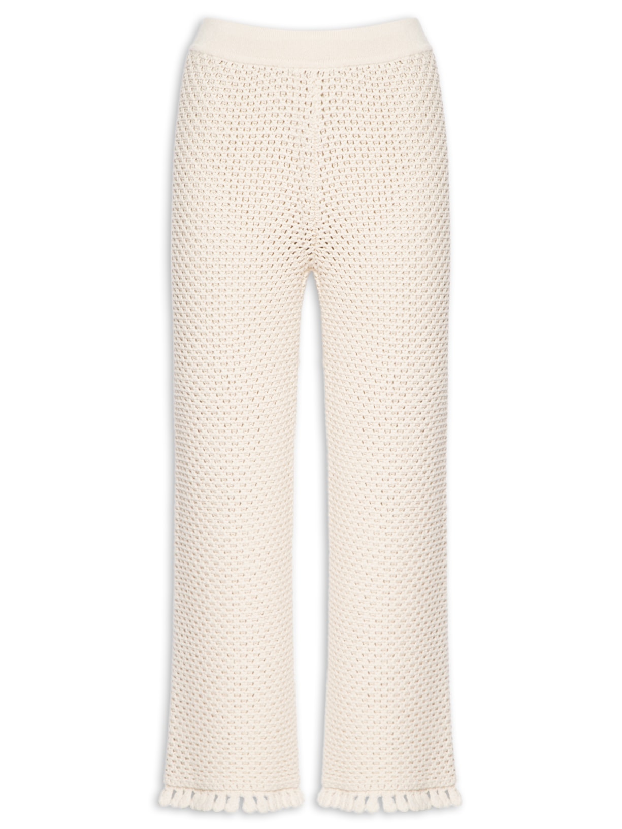 Calça Feminina Blimblom - Off White