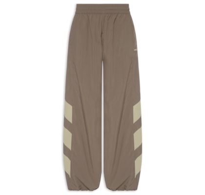 Calça Feminina Blocked Tp - Marrom