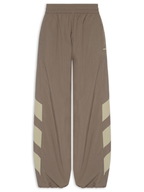 Calça Feminina Blocked Tp - Marrom