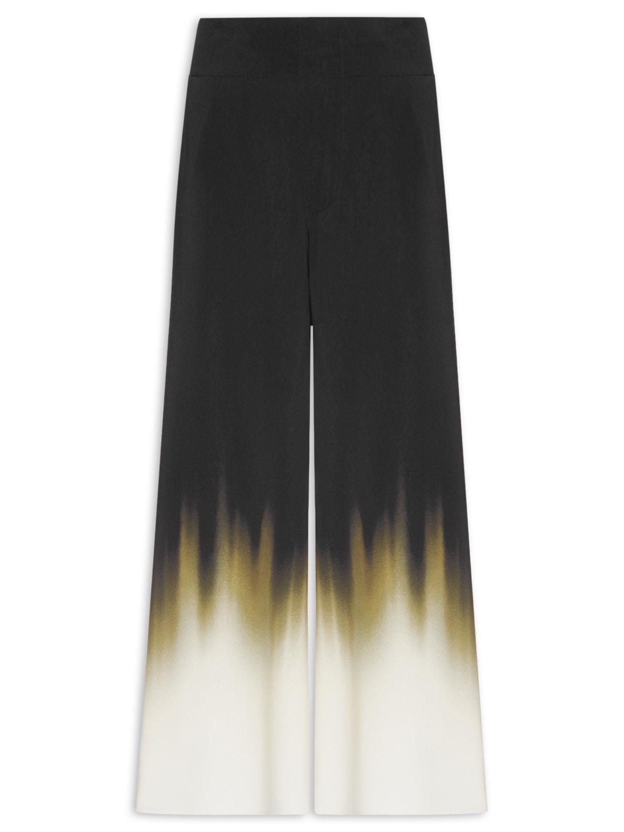Calça Feminina Blurred Brown Superlight Preto Osklen