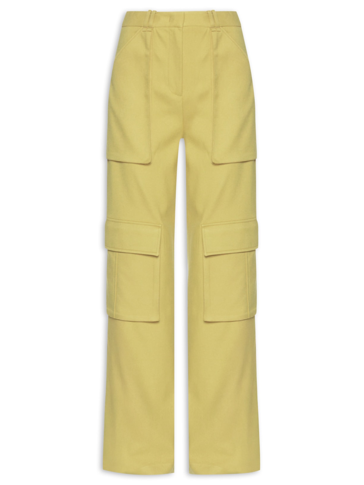 Calça Feminina Bond Julie Verde Bo.bô