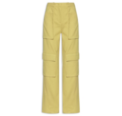 Calça Feminina Bond Julie - Verde