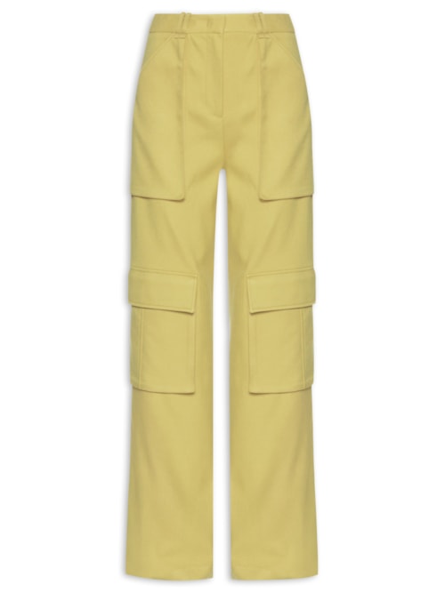 Calça Feminina Bond Julie - Verde