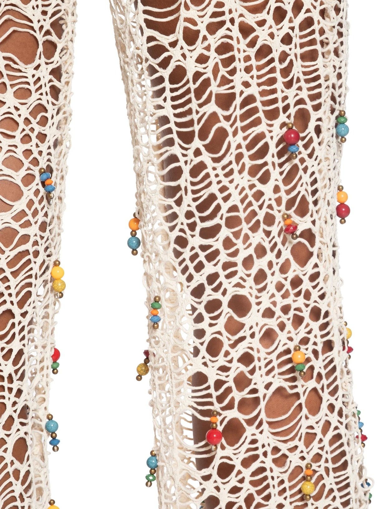 Calça Feminina Bonfim Branco La Sirène