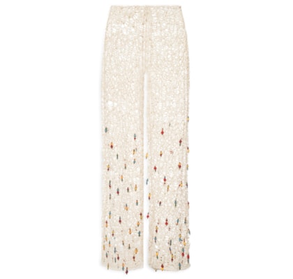 Calça Feminina Bonfim - Branco