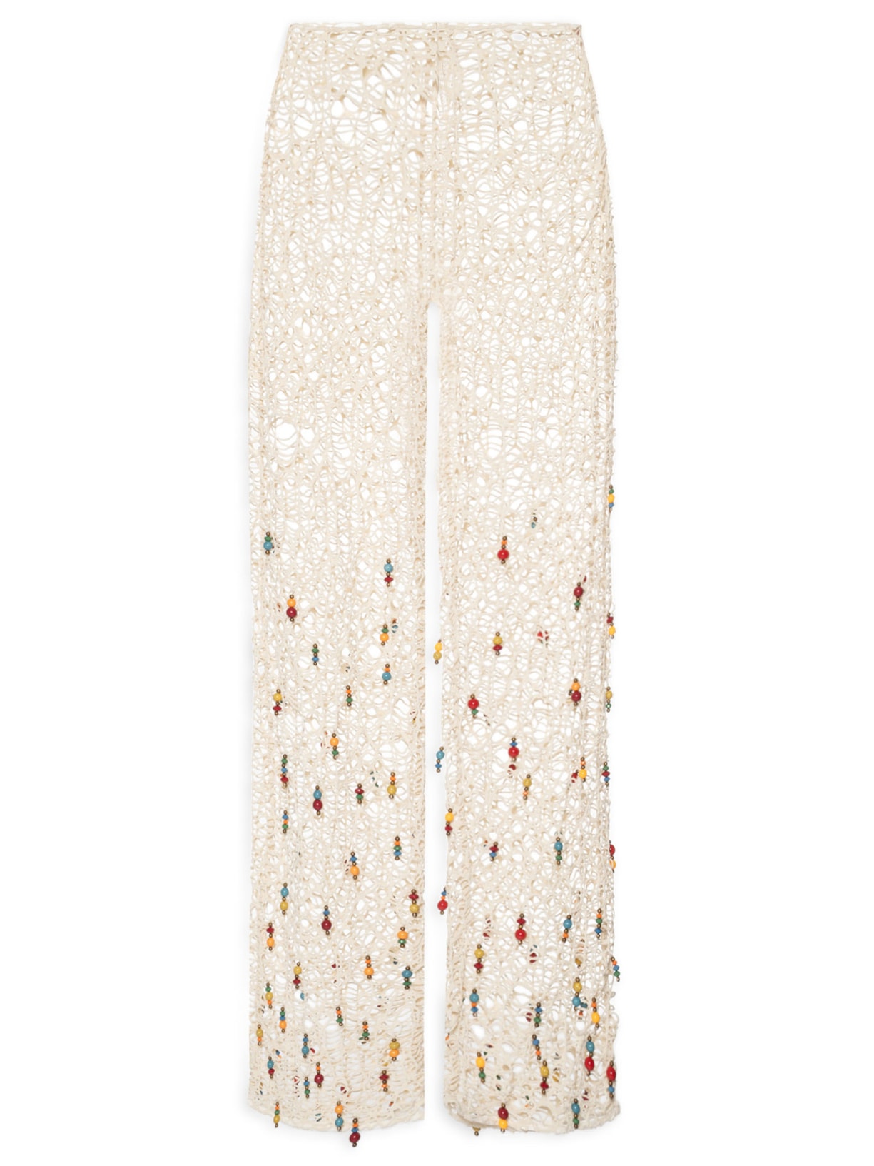 Calça Feminina Bonfim Branco La Sirène