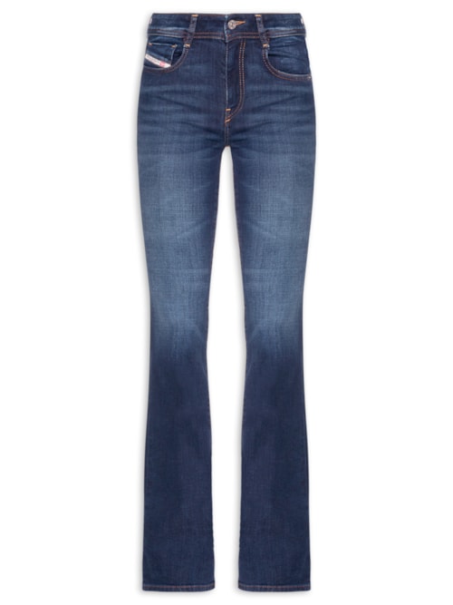 Calça Feminina Bootcut 1969 D-Ebbey L.32 Trousers - Azul