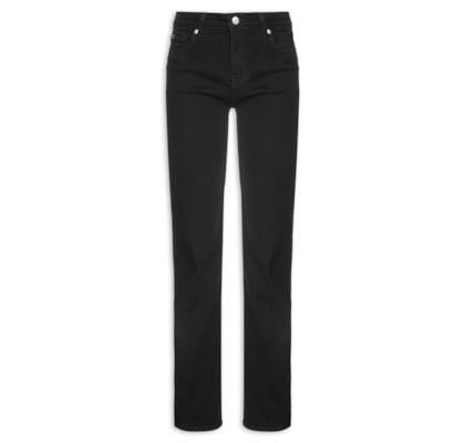 Calça Feminina Bootcut - Preto