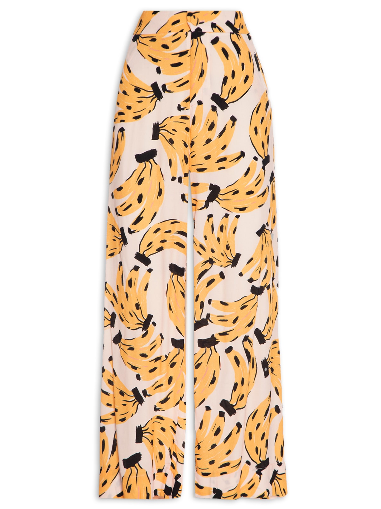 Calça Feminina Bossa Banana - Amarelo