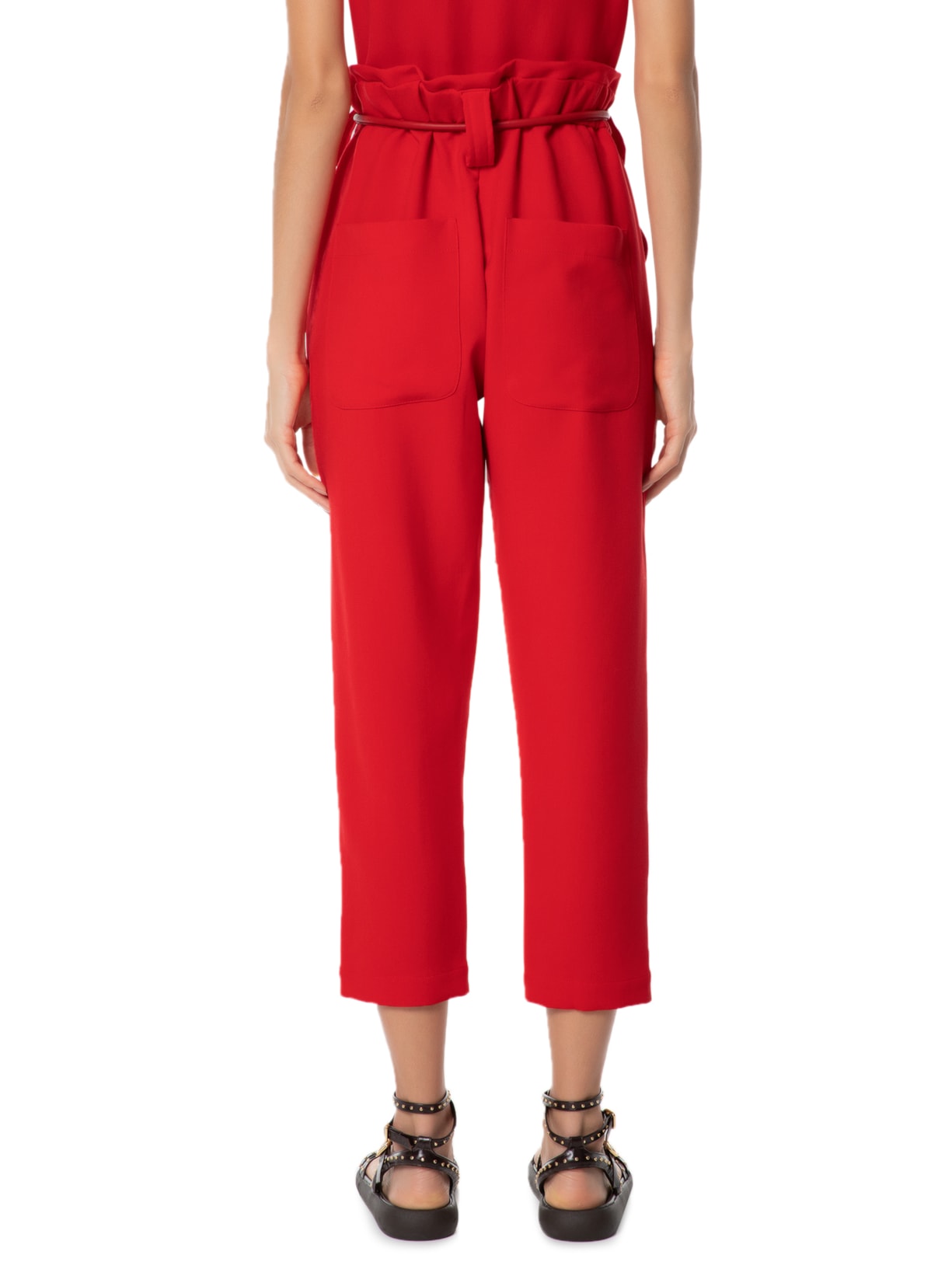 Calça Feminina Bread I23 Vermelho Mixed