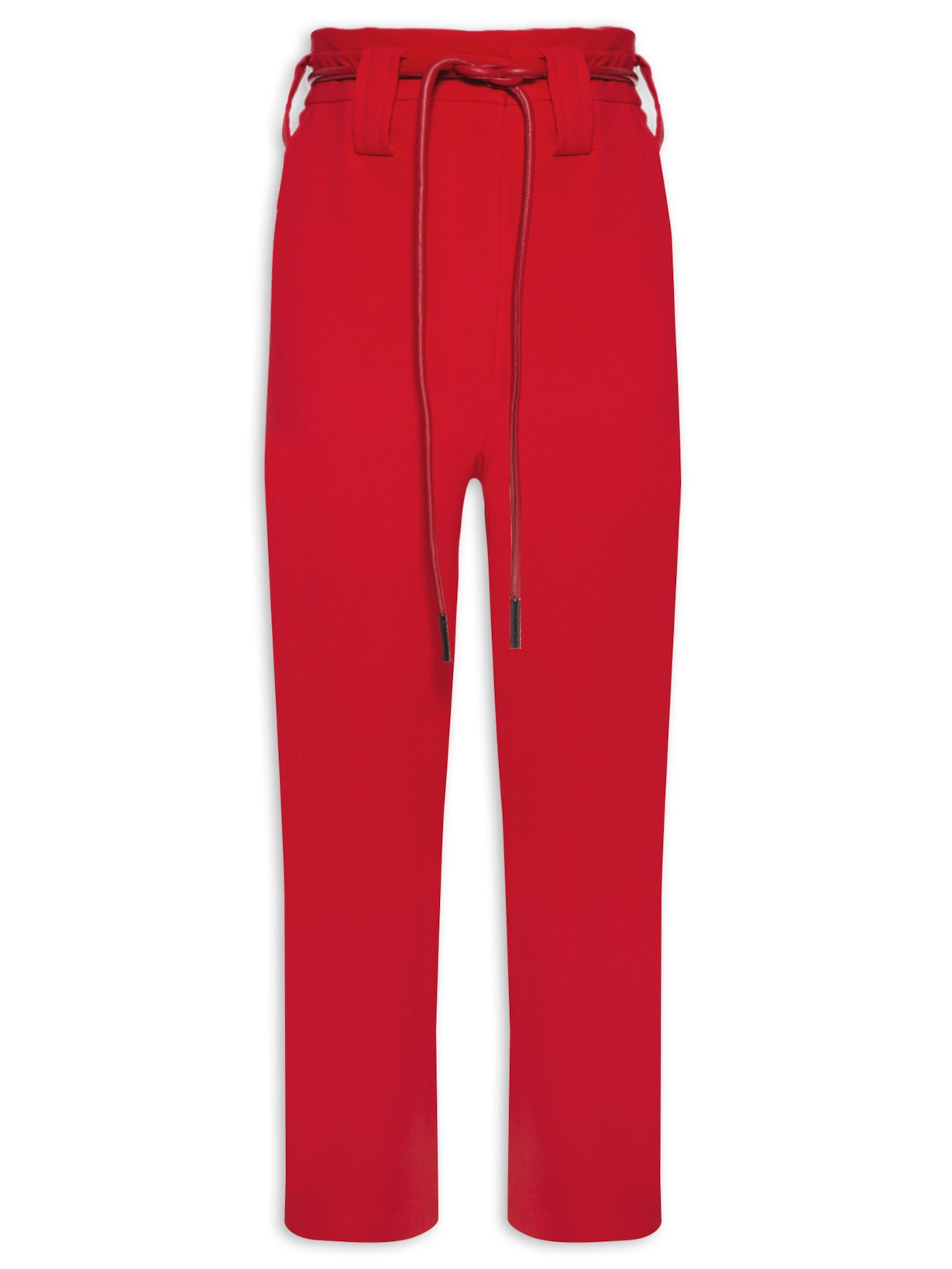 Calça Feminina Bread I23 Vermelho Mixed