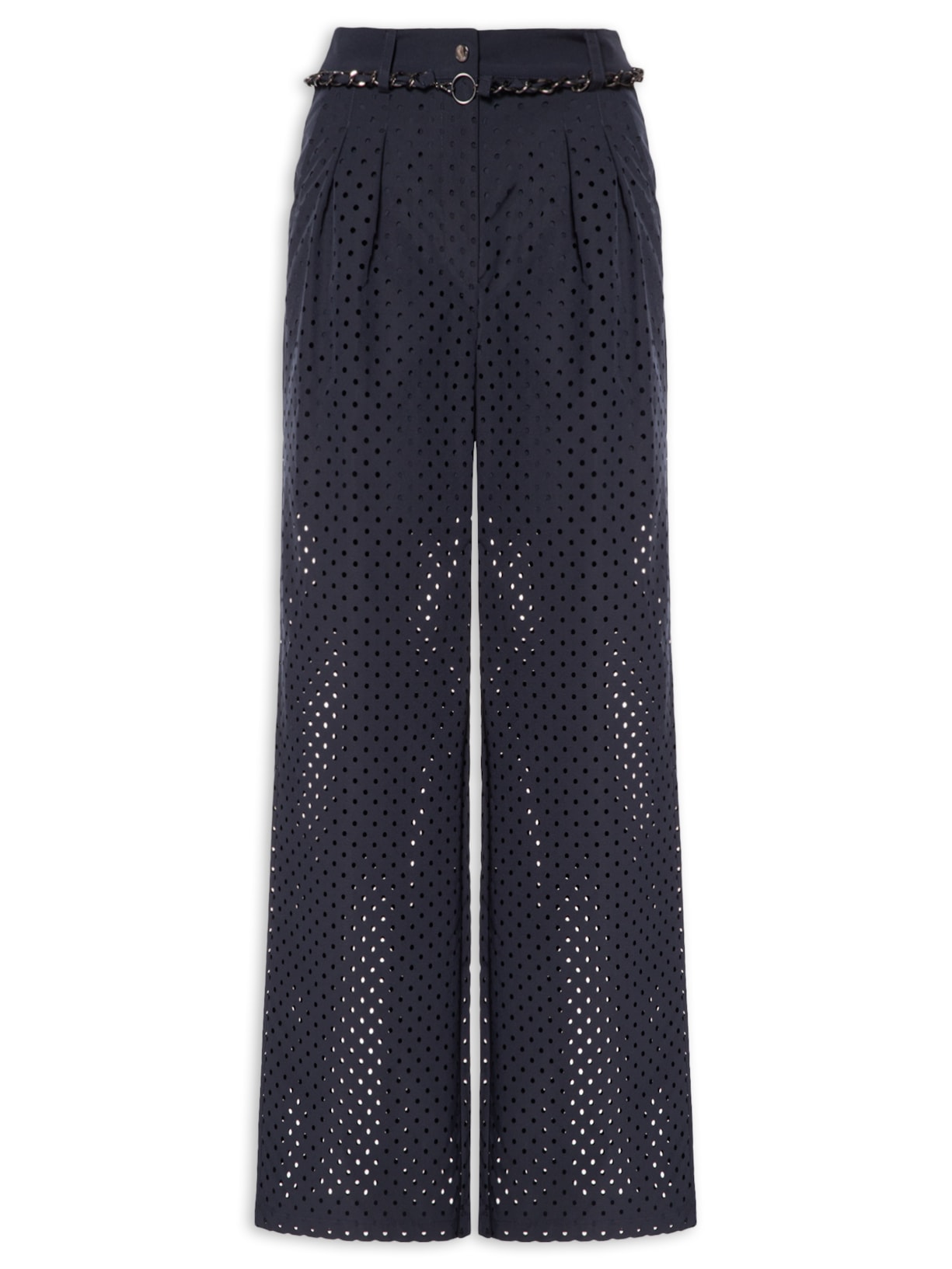 Calça Feminina Brigitte Azul Le Lis