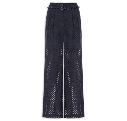 Calça Feminina Brigitte - Azul