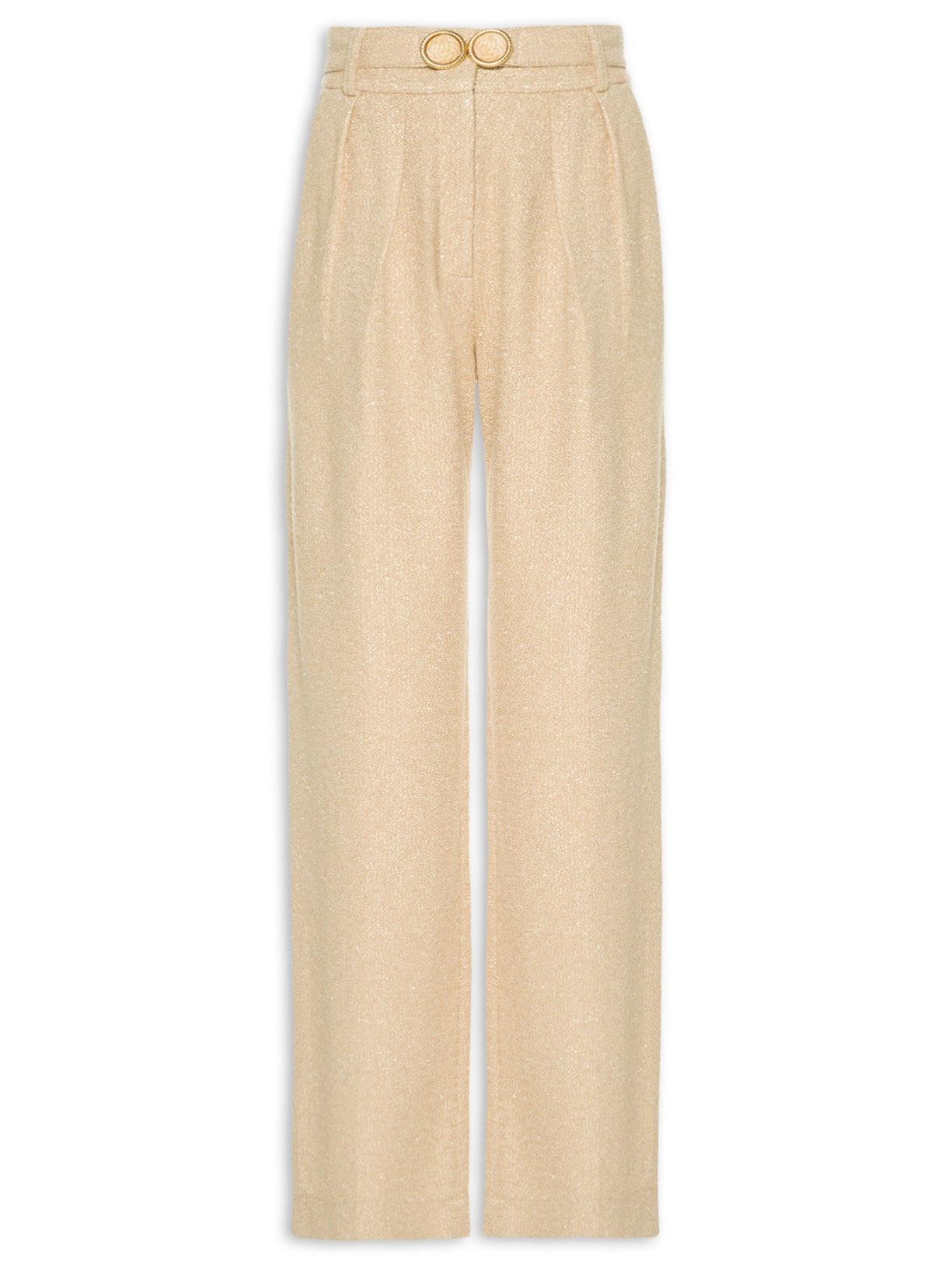 Calça Feminina Brigitte - Bege