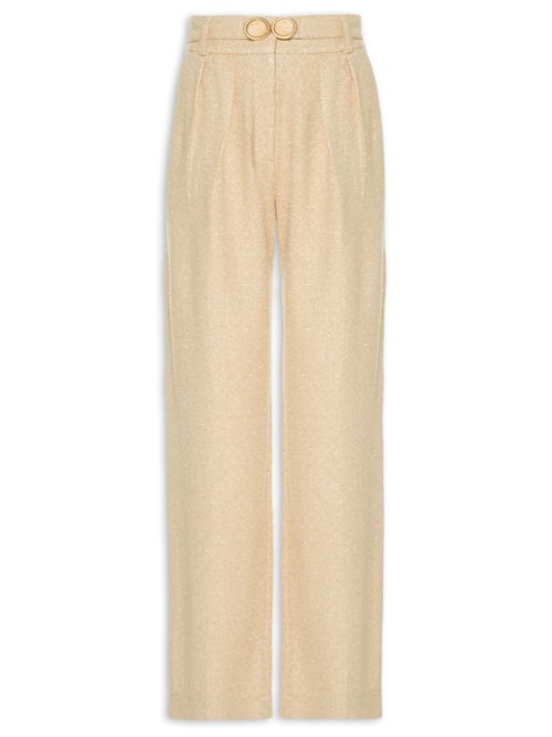 Calça Feminina Brigitte - Bege