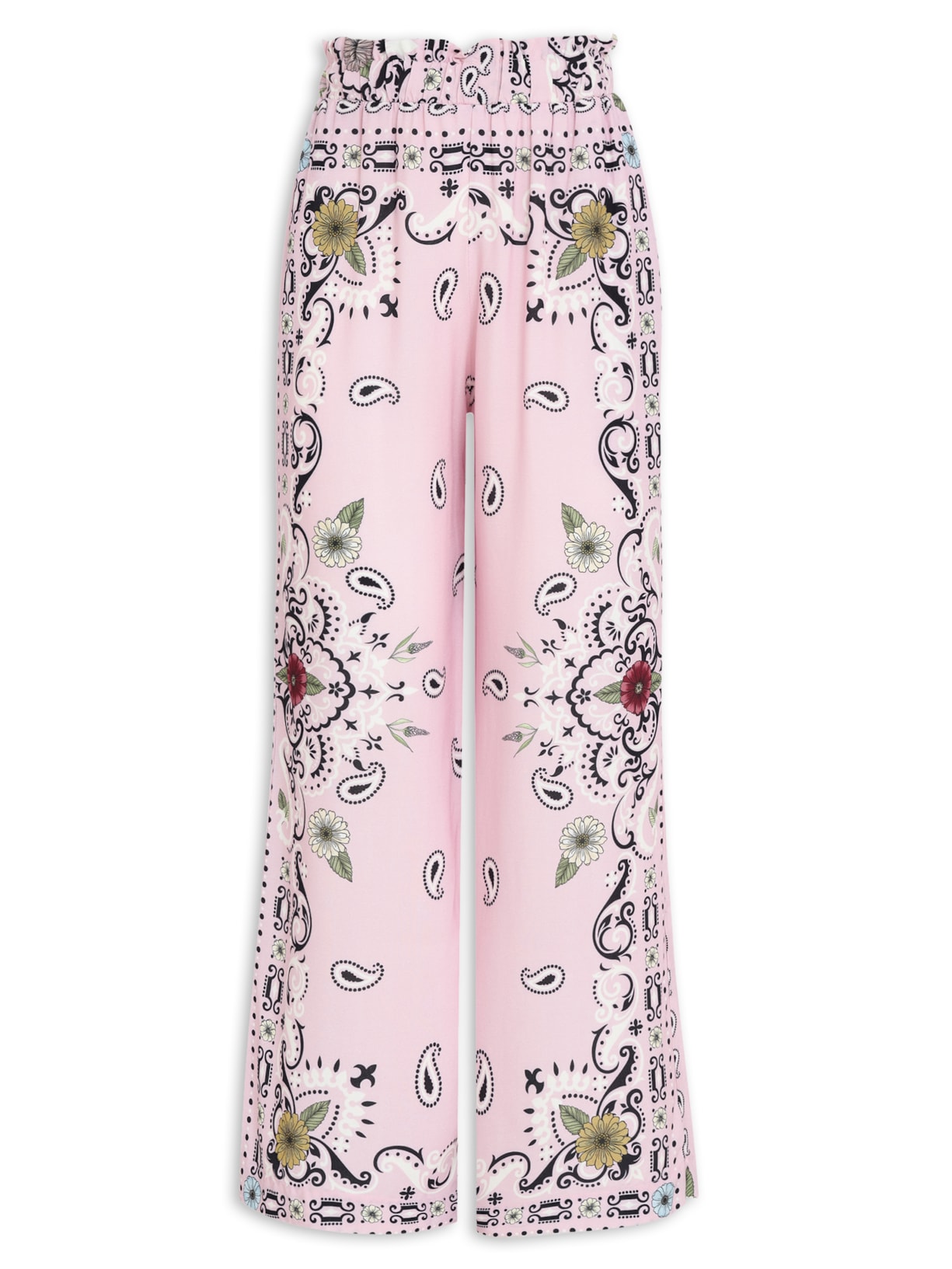 Calça Feminina Brisa - Rosa