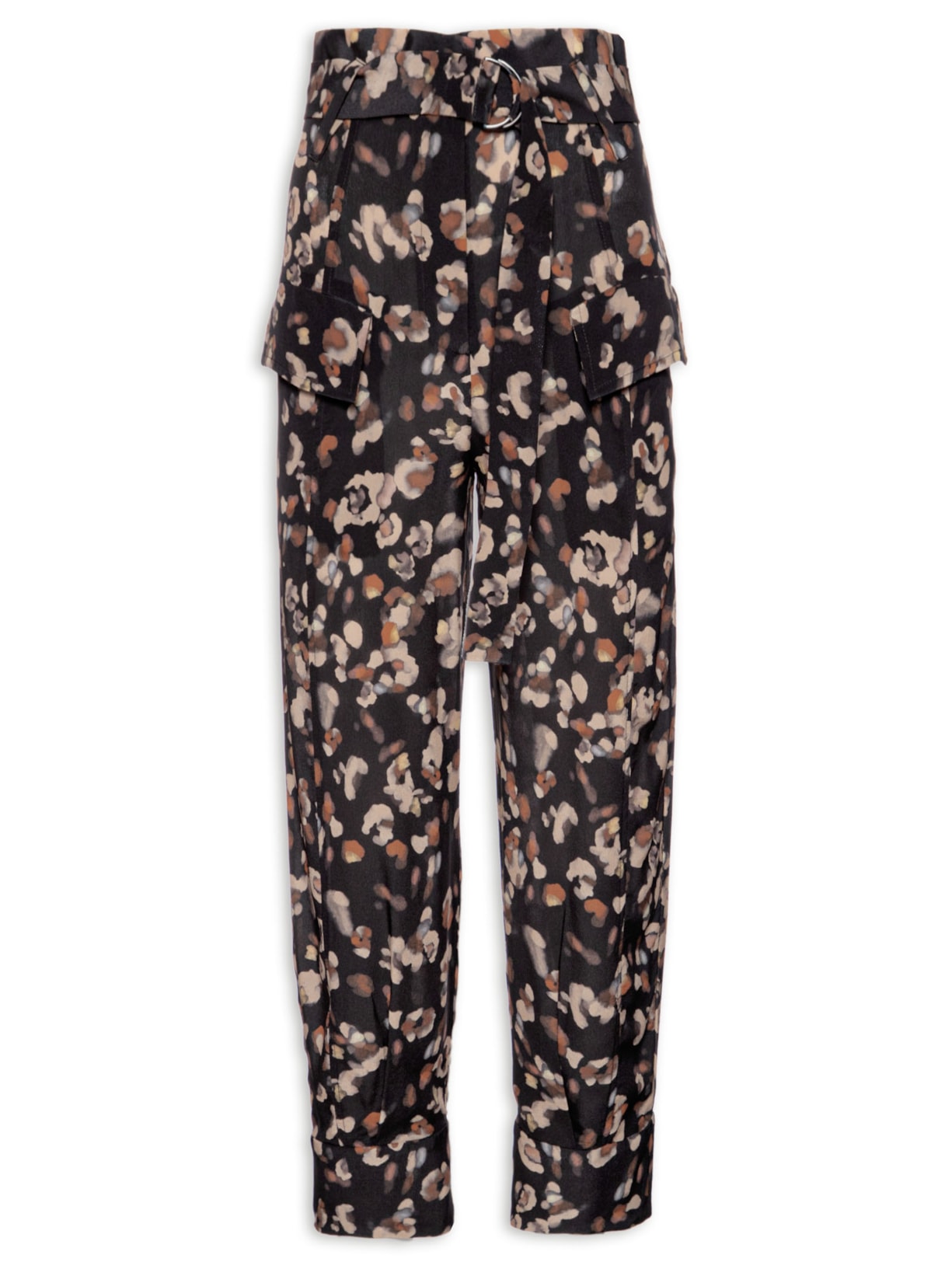 Calça Feminina Bruna - Preto