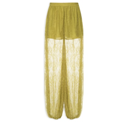 Calça Feminina Bufante - Verde