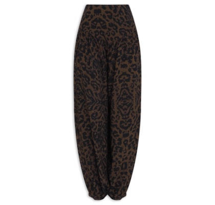 Calça Feminina Buff - Animal Print