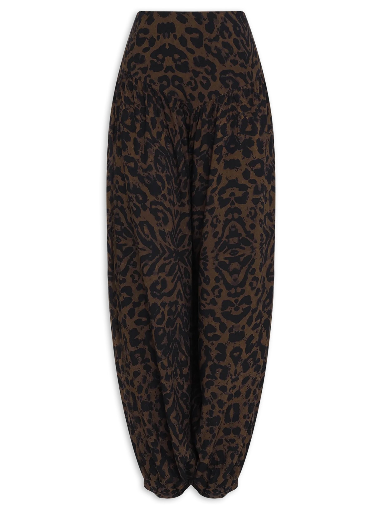 Calça Feminina Buff - Animal Print