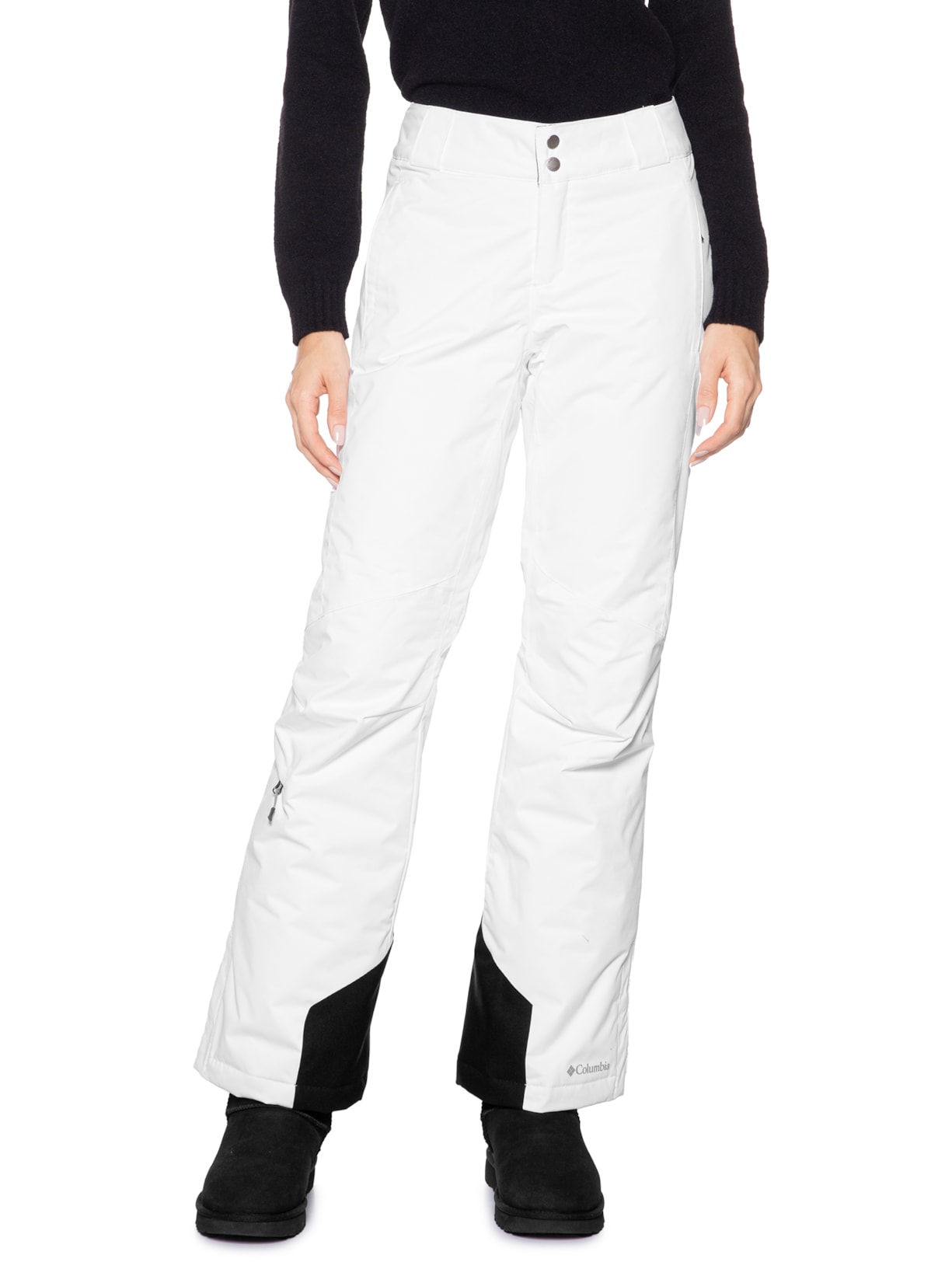 Calça Feminina Bugaboo™ II Branco Columbia