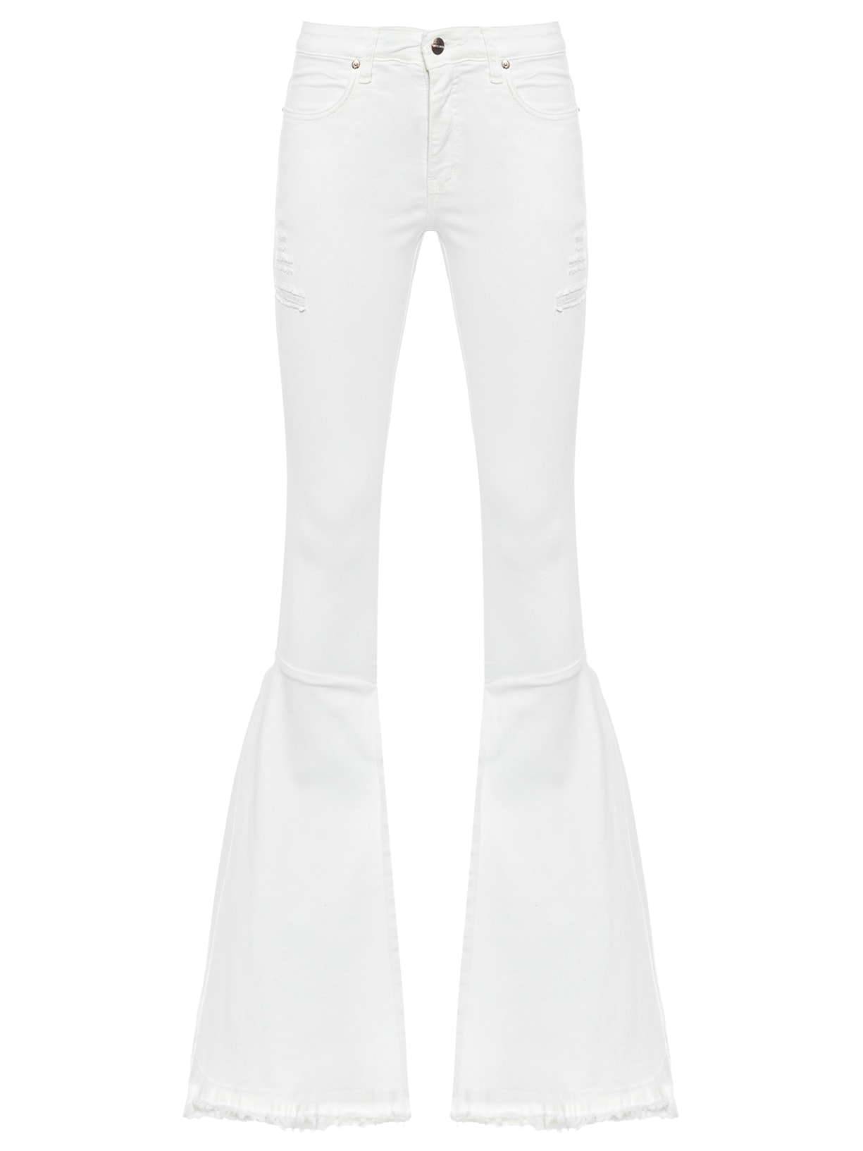 Calça Feminina Byra - Off White
