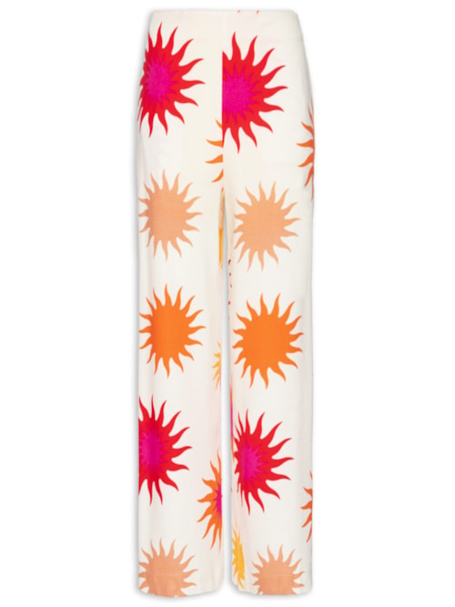 Calça Feminina Cali - Bege