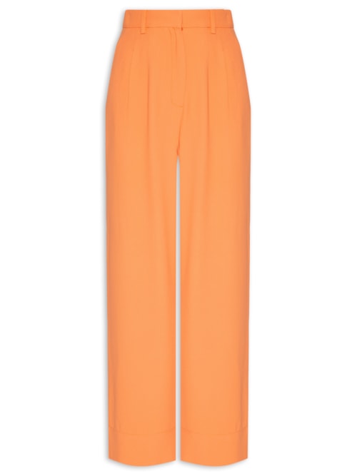 Calça Feminina Calu - Laranja