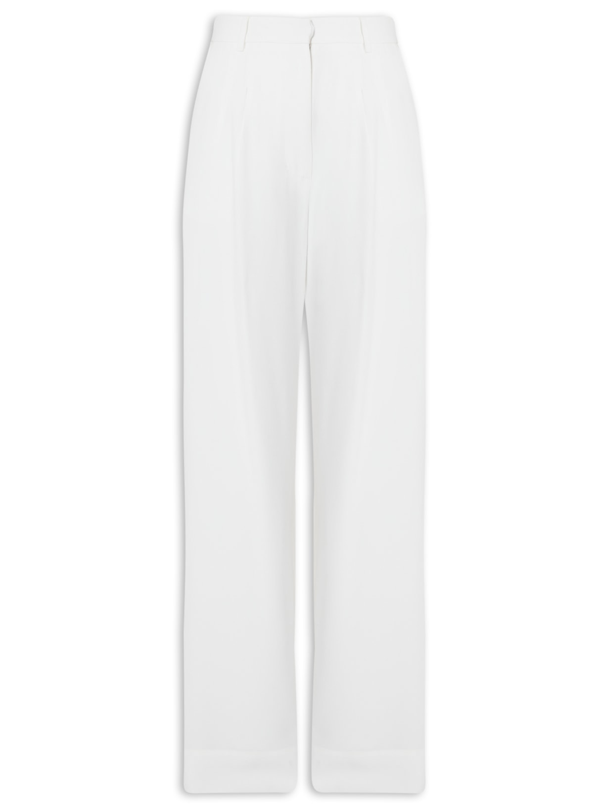 Calça Feminina Calu - Off White