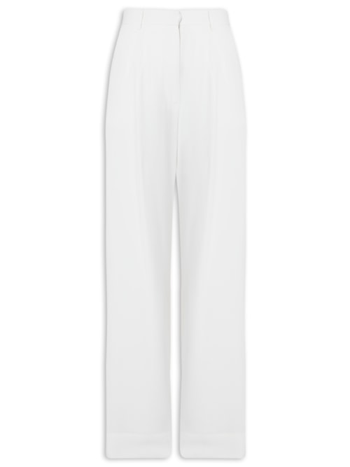 Calça Feminina Calu - Off White