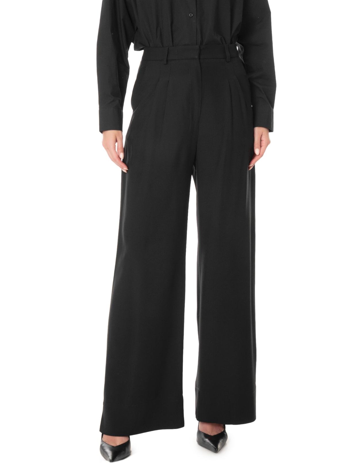 Calça Feminina Calu Preto Iorane