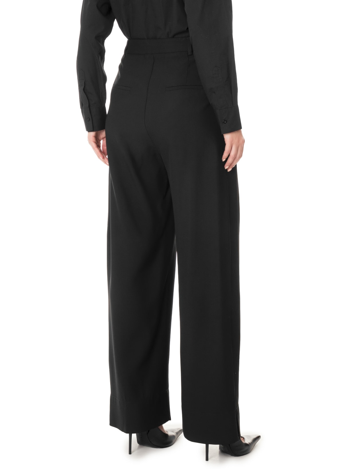 Calça Feminina Calu Preto Iorane