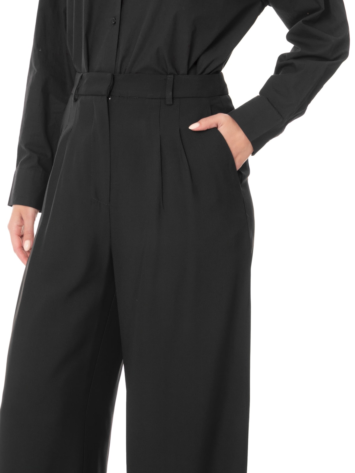 Calça Feminina Calu Preto Iorane