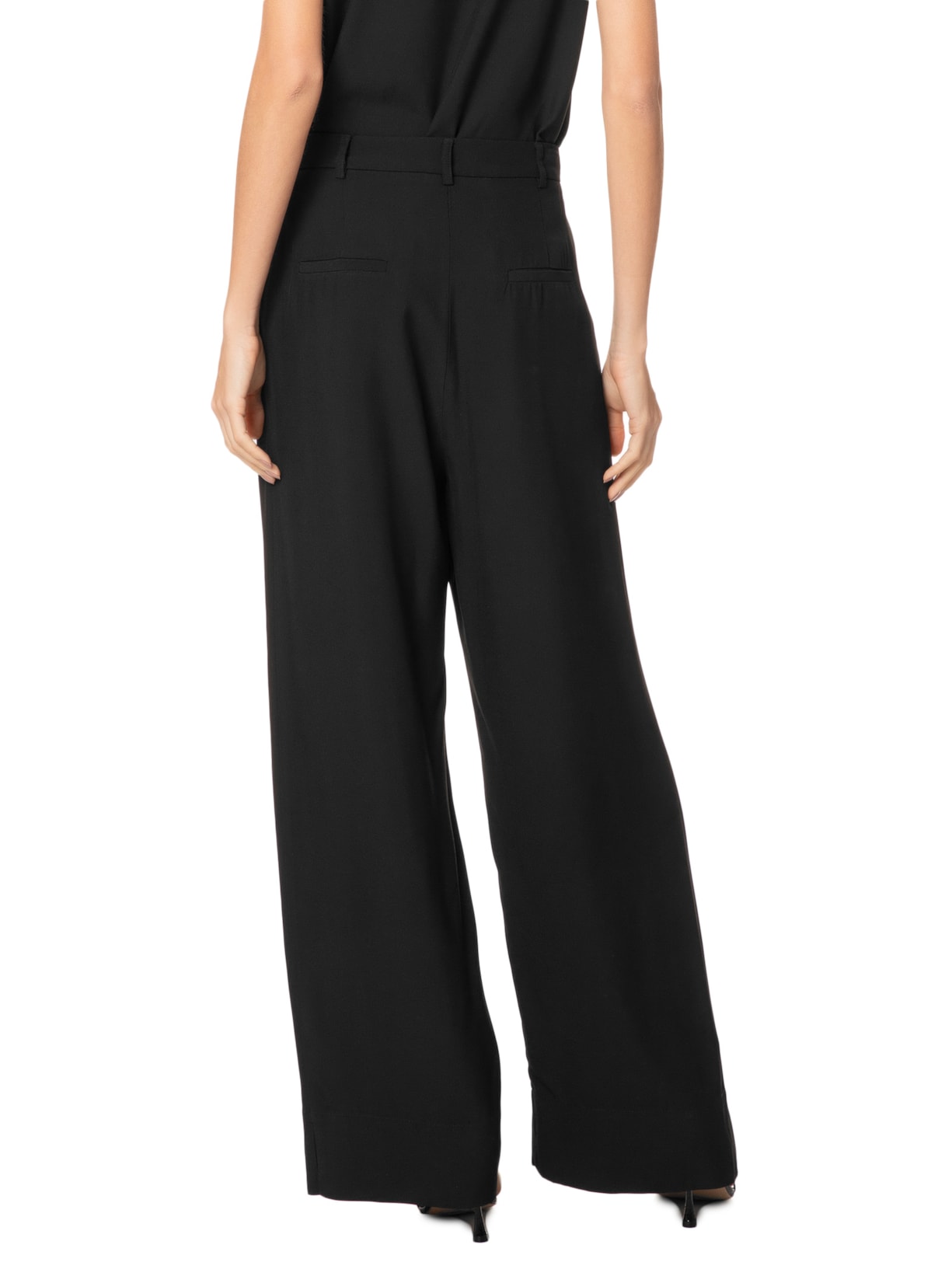 Calça Feminina Calu Preto Iorane