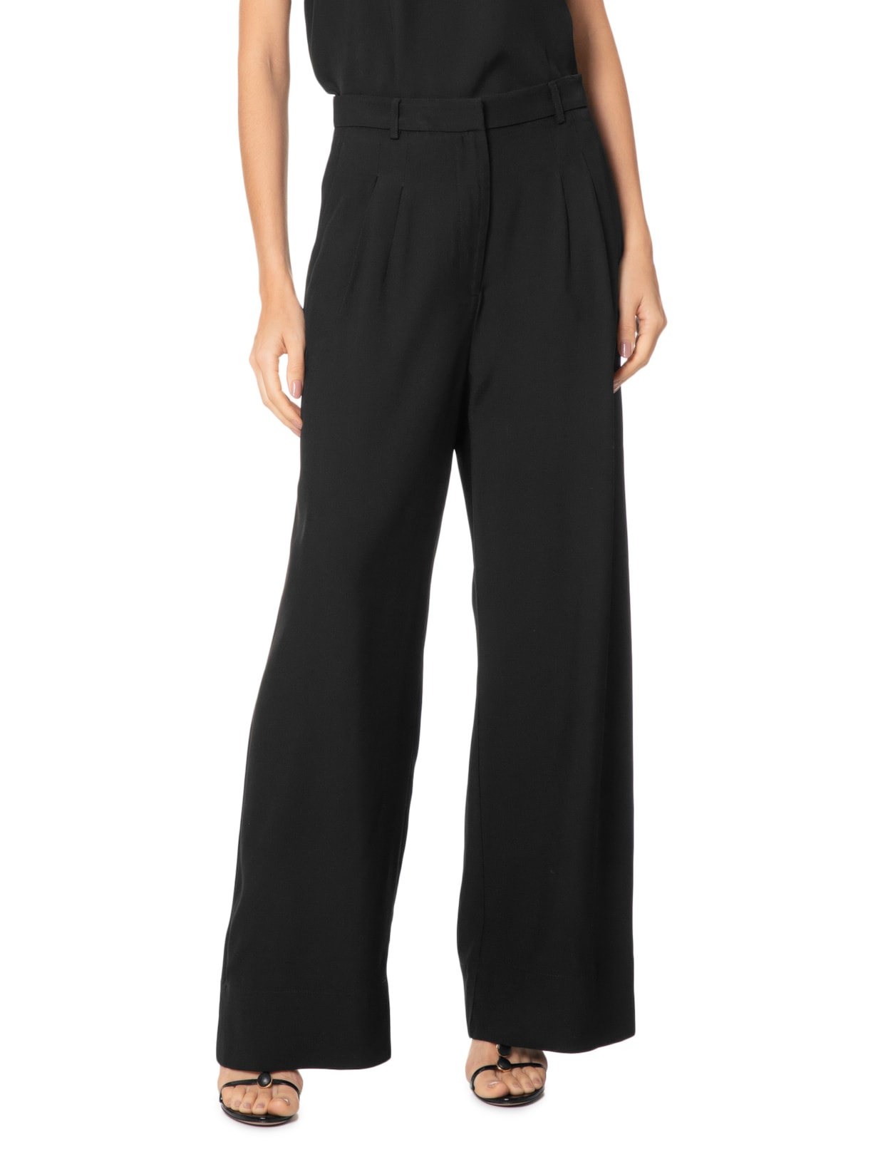 Calça Feminina Calu Preto Iorane