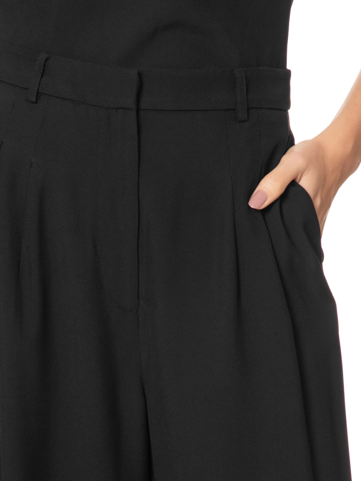 Calça Feminina Calu Preto Iorane