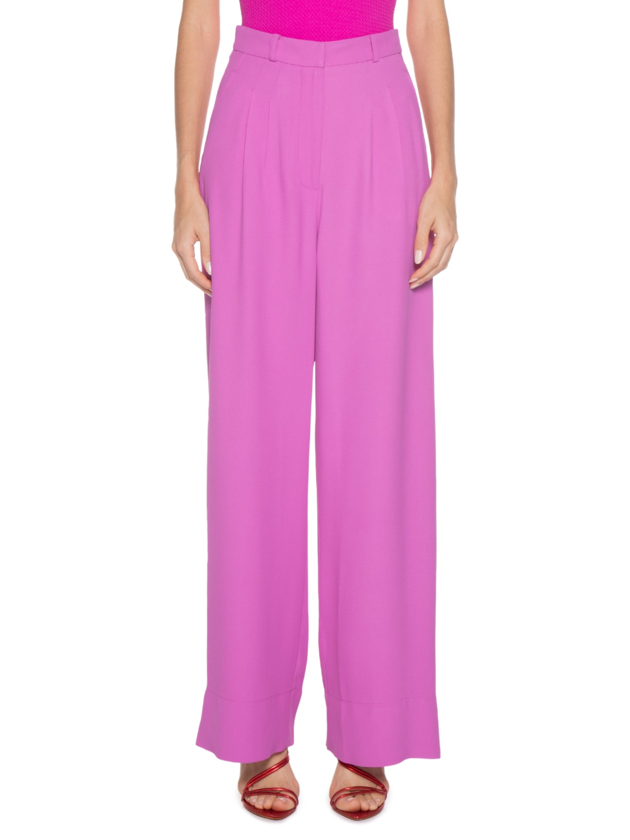 Calça Feminina Calu Rosa Iorane