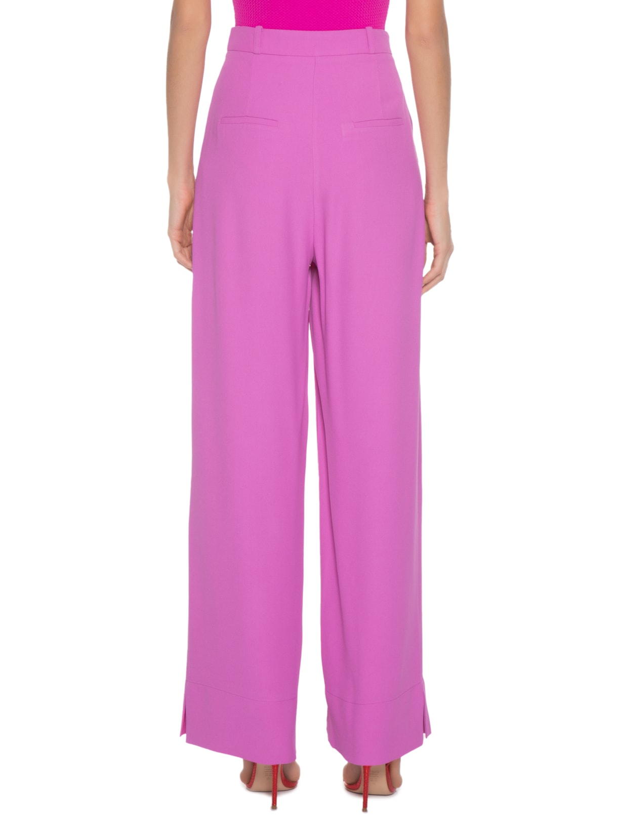 Calça Feminina Calu Rosa Iorane