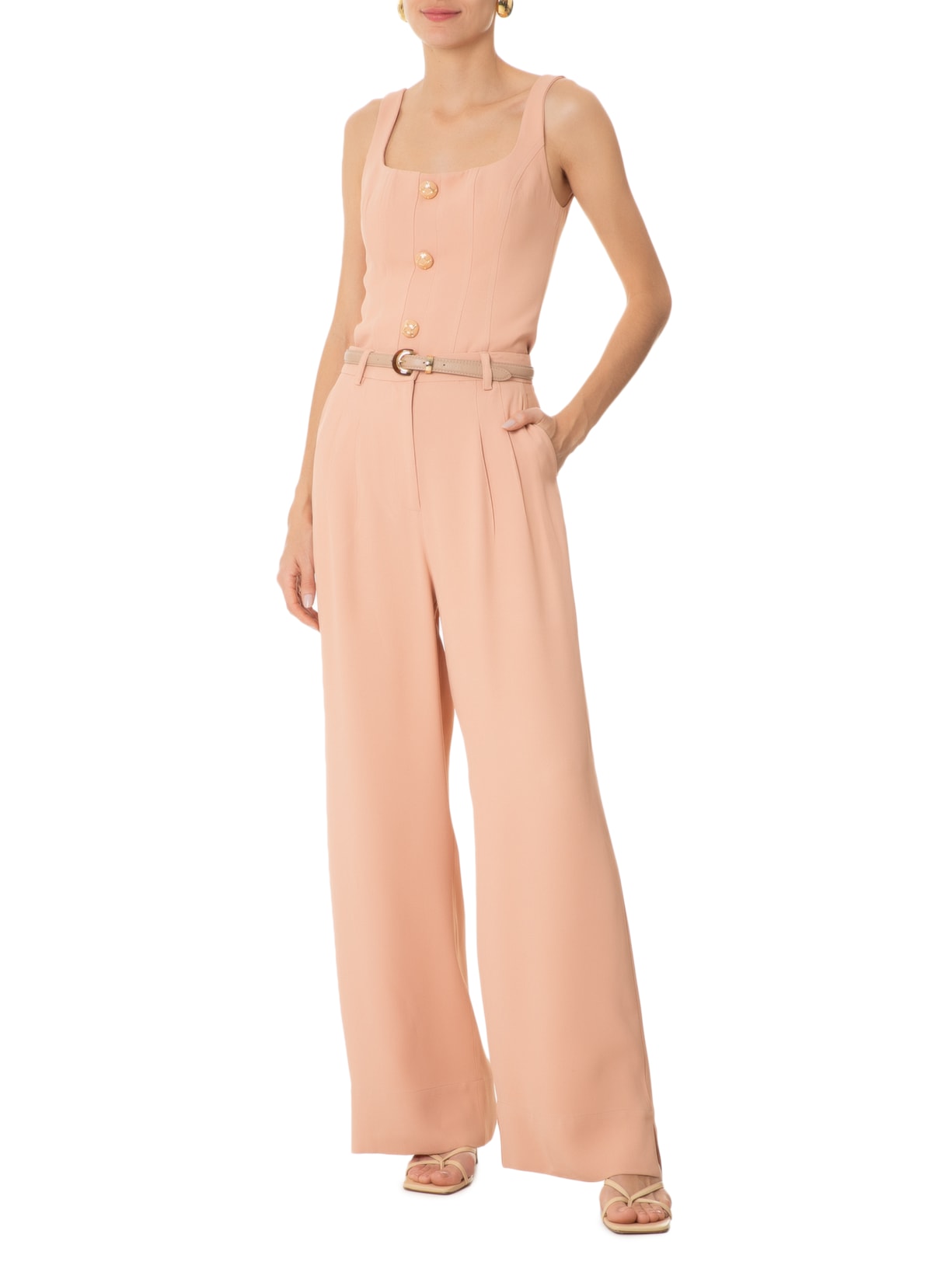 Calça Feminina Calu Rosa Iorane