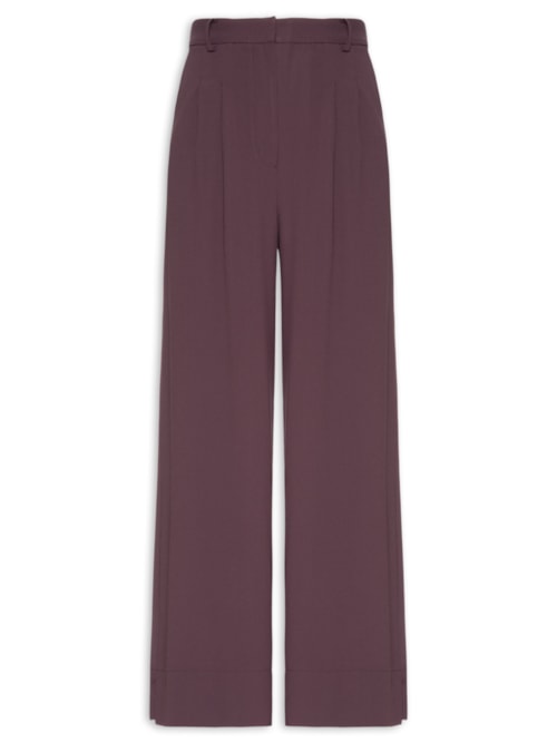 Calça Feminina Calu - Roxo