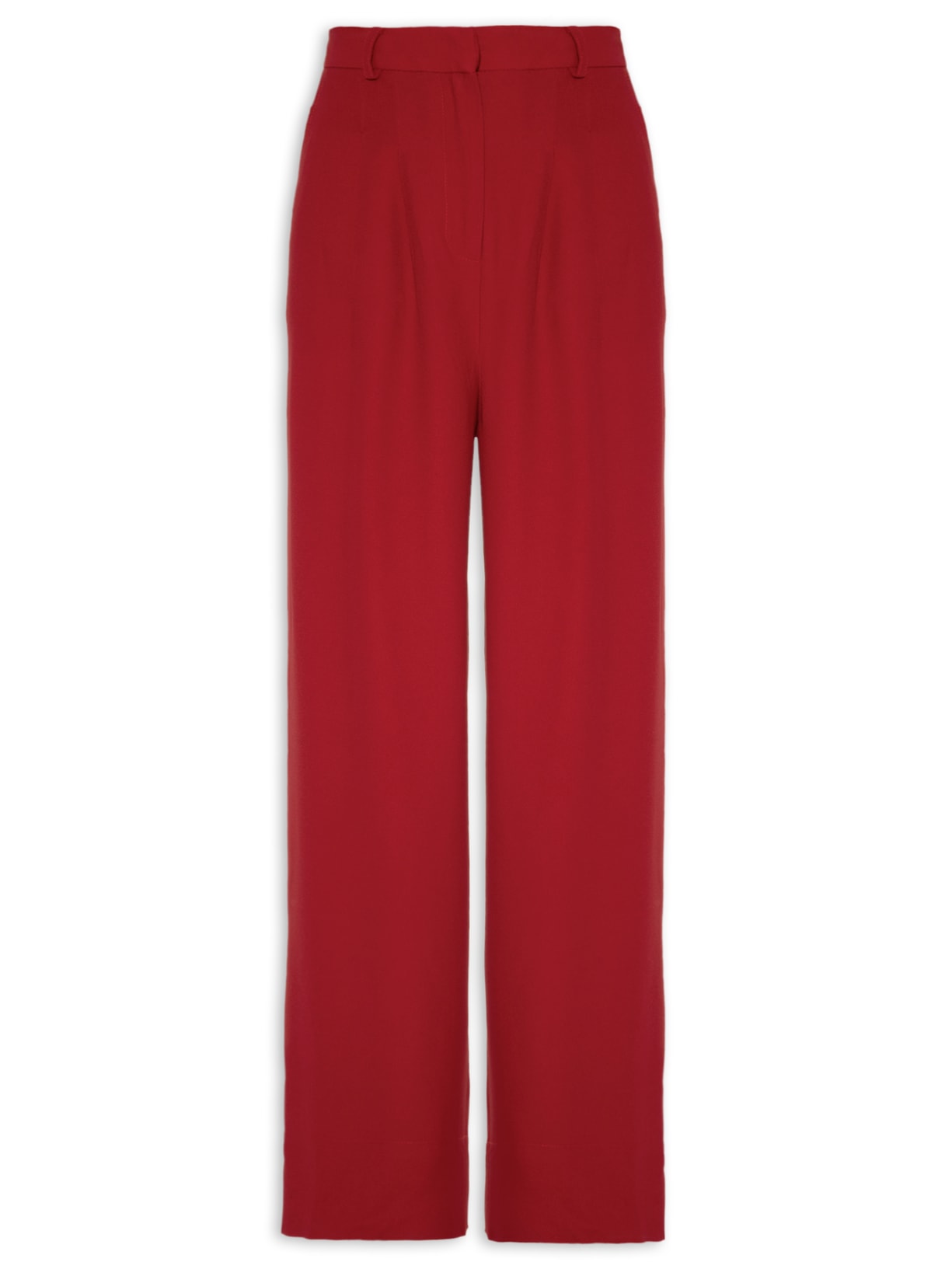 Calça Feminina Calu - Vermelho