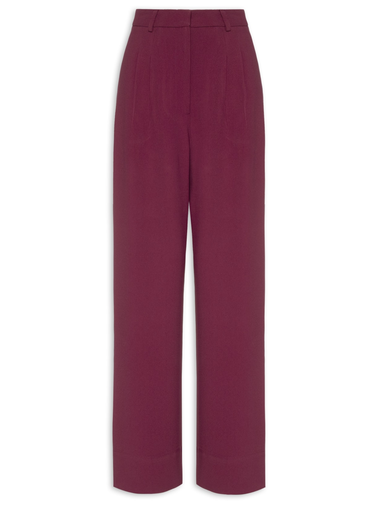 Calça Feminina Calu - Vinho